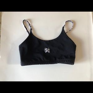 Couture Girls Active Wear Sports Bra, Small, EUC